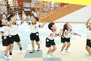 科学教室たのしかったね！　A・B・C