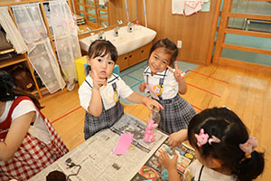 ぱんだ組キャンプ☆　　ぱんだ