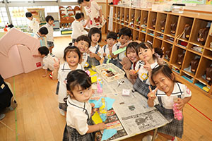 ぱんだ組キャンプ☆　　ぱんだ