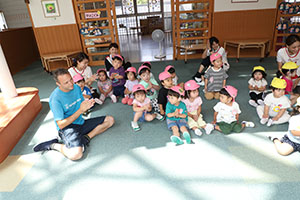 どすこいエンゼル！おすもうさんがやってきた　NO.1