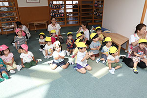どすこいエンゼル！おすもうさんがやってきた　NO.1