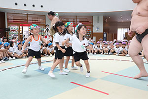 どすこいエンゼル！おすもうさんがやってきた　NO.1
