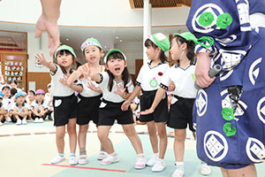 どすこいエンゼル！おすもうさんがやってきた　NO.1