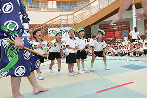 どすこいエンゼル！おすもうさんがやってきた　NO.1