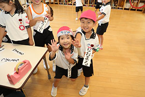 どすこいエンゼル！おすもうさんがやってきた　NO.1