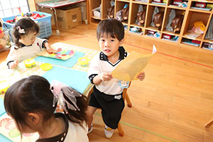 アイスの制作　こあら