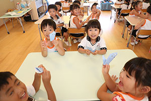 月刊絵本　折り紙に挑戦！　さくら