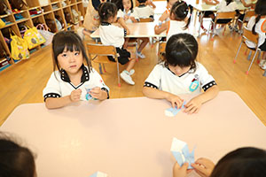 月刊絵本　折り紙に挑戦！　さくら