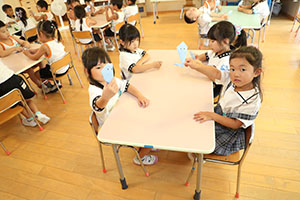月刊絵本　折り紙に挑戦！　さくら