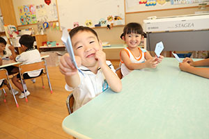 月刊絵本　折り紙に挑戦！　さくら