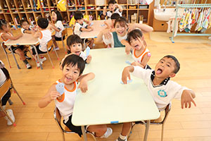 月刊絵本　折り紙に挑戦！　さくら