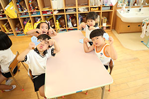 月刊絵本　折り紙に挑戦！　さくら