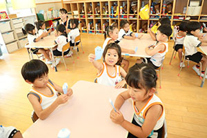 月刊絵本　折り紙に挑戦！　さくら