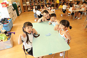 月刊絵本　折り紙に挑戦！　さくら