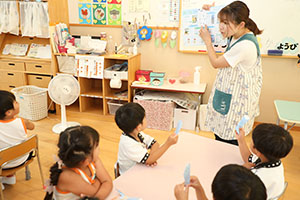 月刊絵本　折り紙に挑戦！　さくら