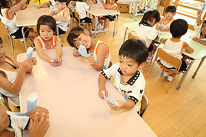 月刊絵本　折り紙に挑戦！　さくら