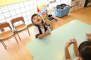 月刊絵本　折り紙に挑戦！　さくら