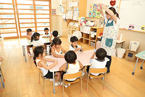 月刊絵本　折り紙に挑戦！　さくら