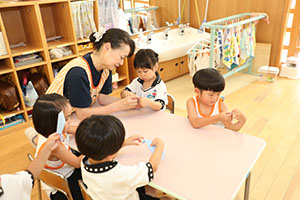 月刊絵本　折り紙に挑戦！　さくら