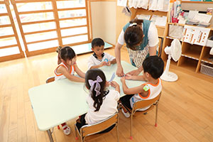 月刊絵本　折り紙に挑戦！　さくら