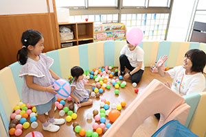 一日体験入園が行われました ー1日目ー