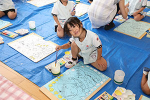 絵画教室　A・B