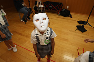 卒園アルバムの写真撮影　A・B