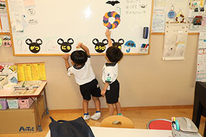 イングリッシュ　さくら・たんぽぽ