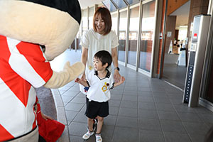 キッチンカーイベント♪　～お米のジェラート～　年中・年少・2歳児クラス