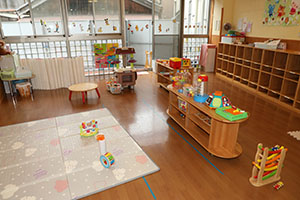 エンゼルリング（1歳児親子のふれあいクラブ）