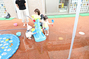 エンゼルリング（1歳児親子のふれあいクラブ）