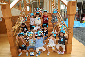 とんぼのメガネを作りました　ぺんぎん