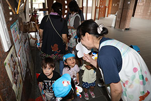 とんぼのメガネを作りました　ぺんぎん