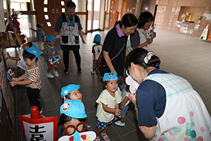 とんぼのメガネを作りました　ぺんぎん