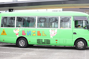 スイミングクラブへ行きました　ひまわり・さくら・たんぽぽ　NO．2