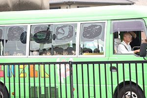 スイミングクラブへ行きました　ひまわり・さくら・たんぽぽ　NO．2