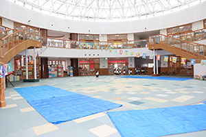 運動会　予行練習　2歳児クラス　NO．1