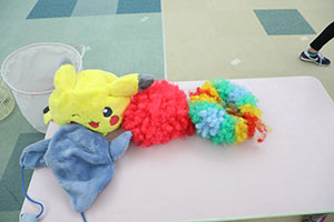 運動会　予行練習　2歳児クラス　NO．1