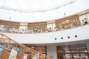 2歳児クラス運動会　ー英語・借り物競争ー　ひよこ・あひる・ぺんぎん