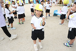 シャボン玉　綺麗だったね　ぱんだ