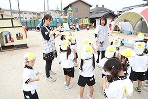 シャボン玉　綺麗だったね　ぱんだ