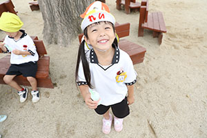 シャボン玉　綺麗だったね　ぱんだ