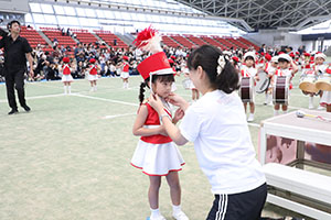 エンゼル運動会６　　　鼓隊C・D・E
