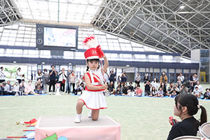 エンゼル運動会６　　　鼓隊C・D・E