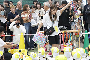 エンゼル運動会４　　　年少リズム