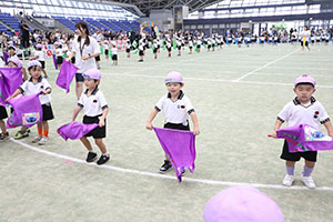 エンゼル運動会２　　　年中リズム
