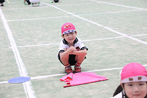 エンゼル運動会２　　　年中リズム