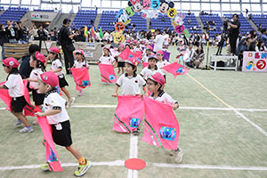 エンゼル運動会２　　　年中リズム