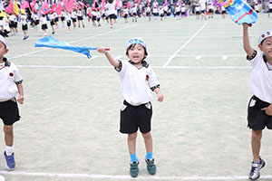 エンゼル運動会２　　　年中リズム
