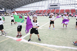 エンゼル運動会２　　　年中リズム
